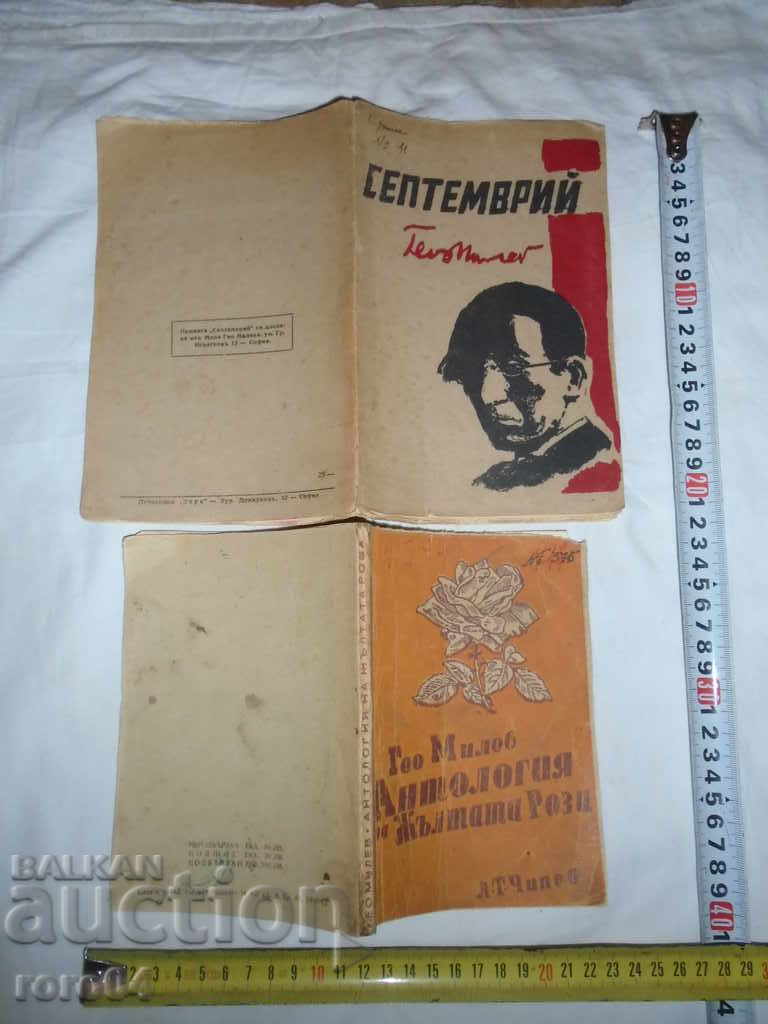 GEO MILEV - COLLECTION with price 49.00 BGN | € 25.05 GEO MILEV - COLLECTION with price 49.00 BGN | € 25.05