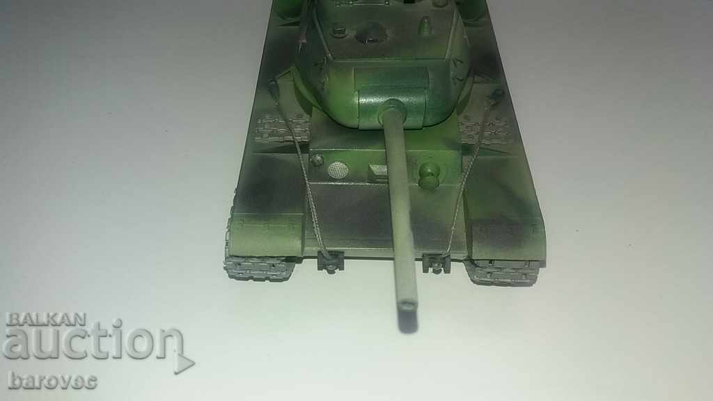 Auction Tank model КВ - 1 Auction Tank model КВ - 1