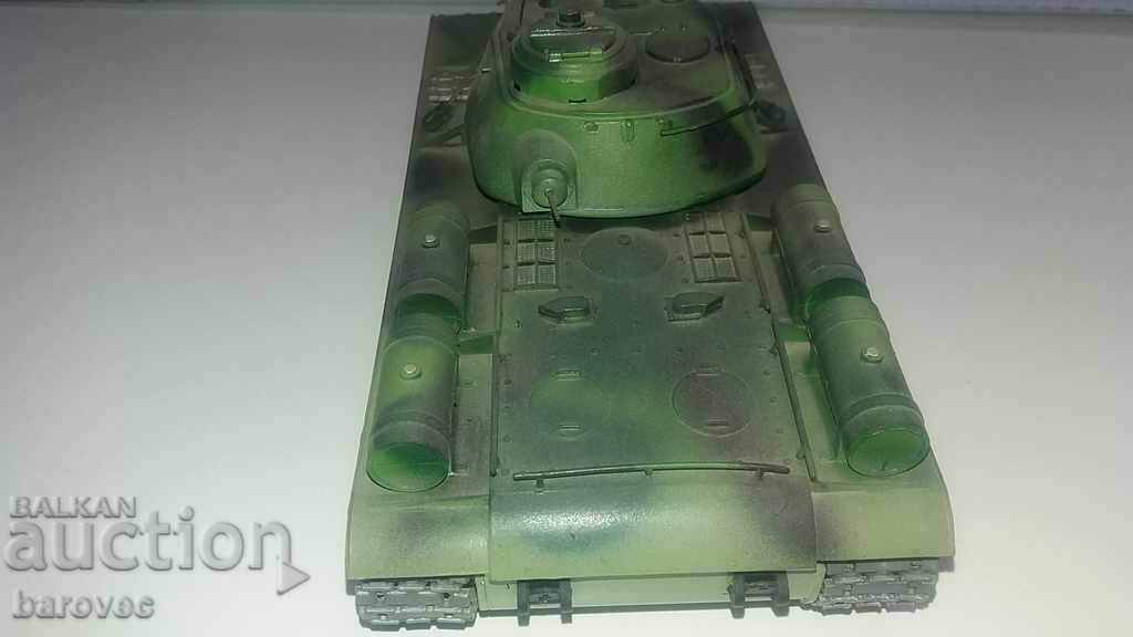 Delivery of Tank model КВ - 1 Delivery of Tank model КВ - 1