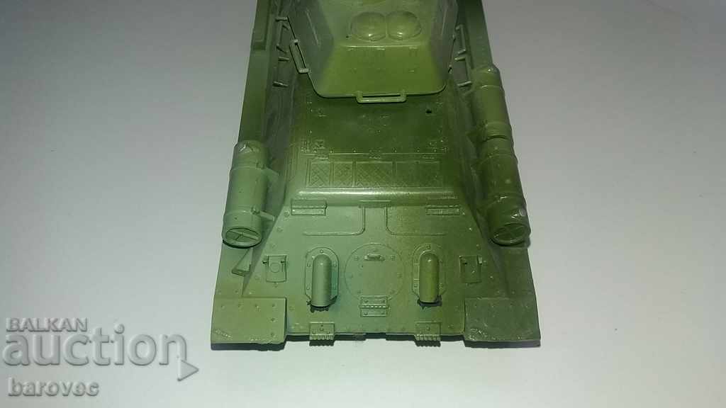 Delivery of Tank Model T - 34 Delivery of Tank Model T - 34