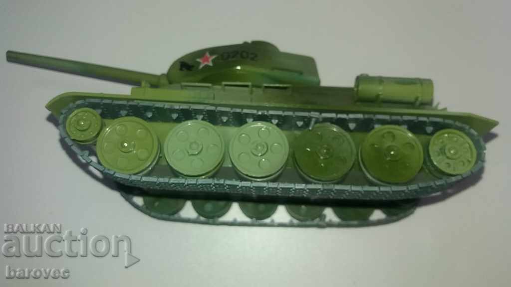 Tank Model T - 34 - 5 Tank Model T - 34 - 5
