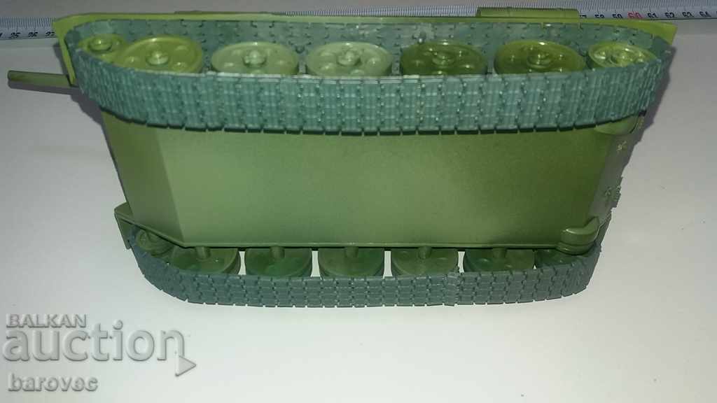 Model Tank T-34 - 6 Model Tank T-34 - 6