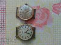 Soviet wristwatches "Zim"