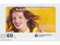 Phonecards Poland Telecommunication 60
