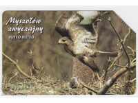 Phone card Poland Mouser