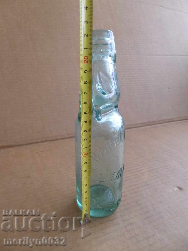 Auction Ball bottle, soda bottle, lemonade bottle Auction Ball bottle, soda bottle, lemonade bottle
