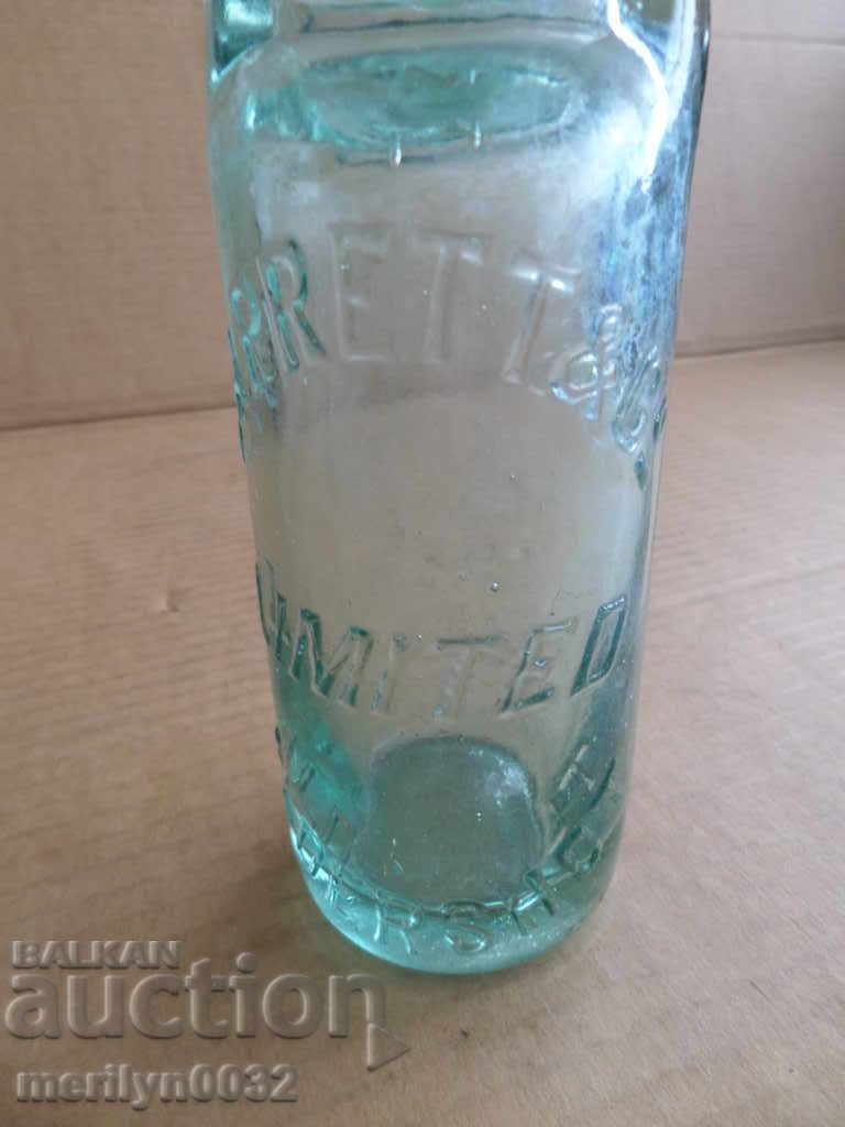 Ball bottle, soda bottle, lemonade bottle - 5 Ball bottle, soda bottle, lemonade bottle - 5