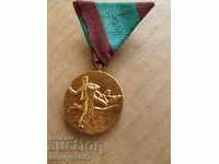 Old Medal of an Active Fascist Fighter