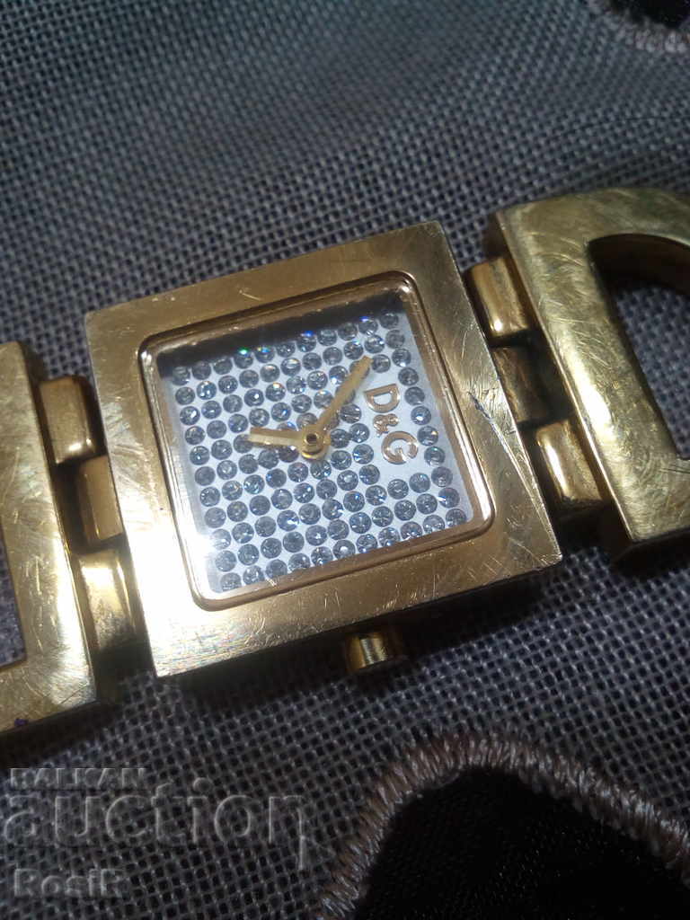 ЧАСОВНИК-DOLCE CABBANA - 6 ЧАСОВНИК-DOLCE CABBANA - 6