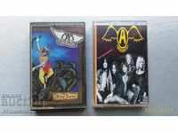 Aerosmith Audio Cassette