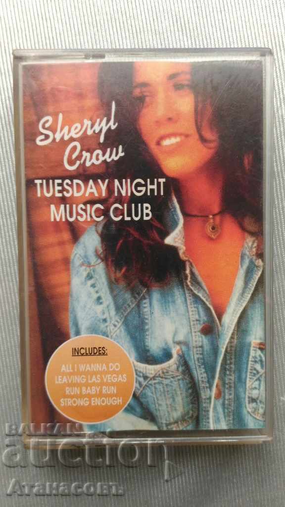 Audio cassette Sheryl Crow