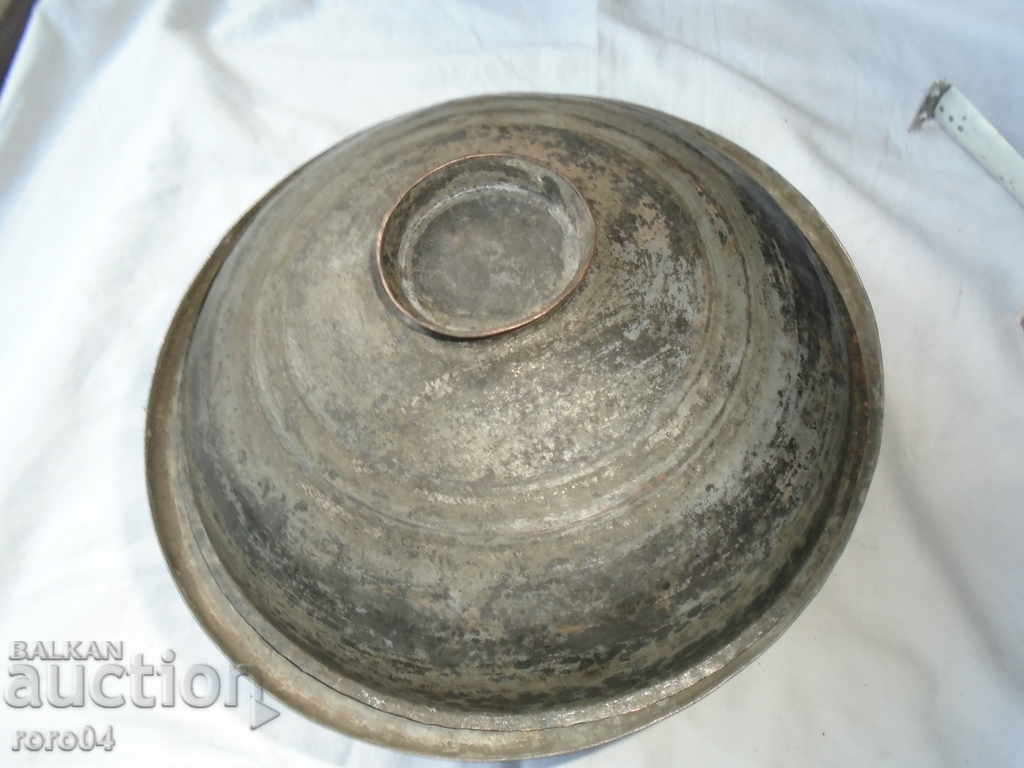 LARGE STAR DEEP CROWN BACTERIN SAHAN WITH COVER - 6 LARGE STAR DEEP CROWN BACTERIN SAHAN WITH COVER - 6