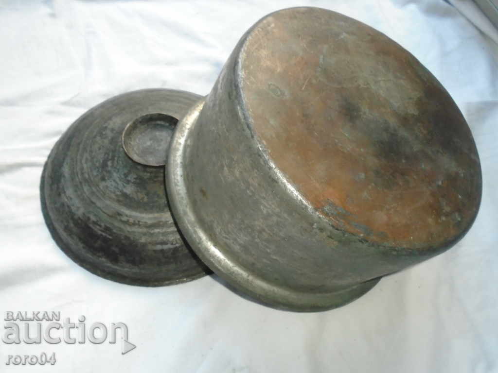 LARGE STAR DEEP CROWN BACTERIN SAHAN WITH COVER - 7 LARGE STAR DEEP CROWN BACTERIN SAHAN WITH COVER - 7