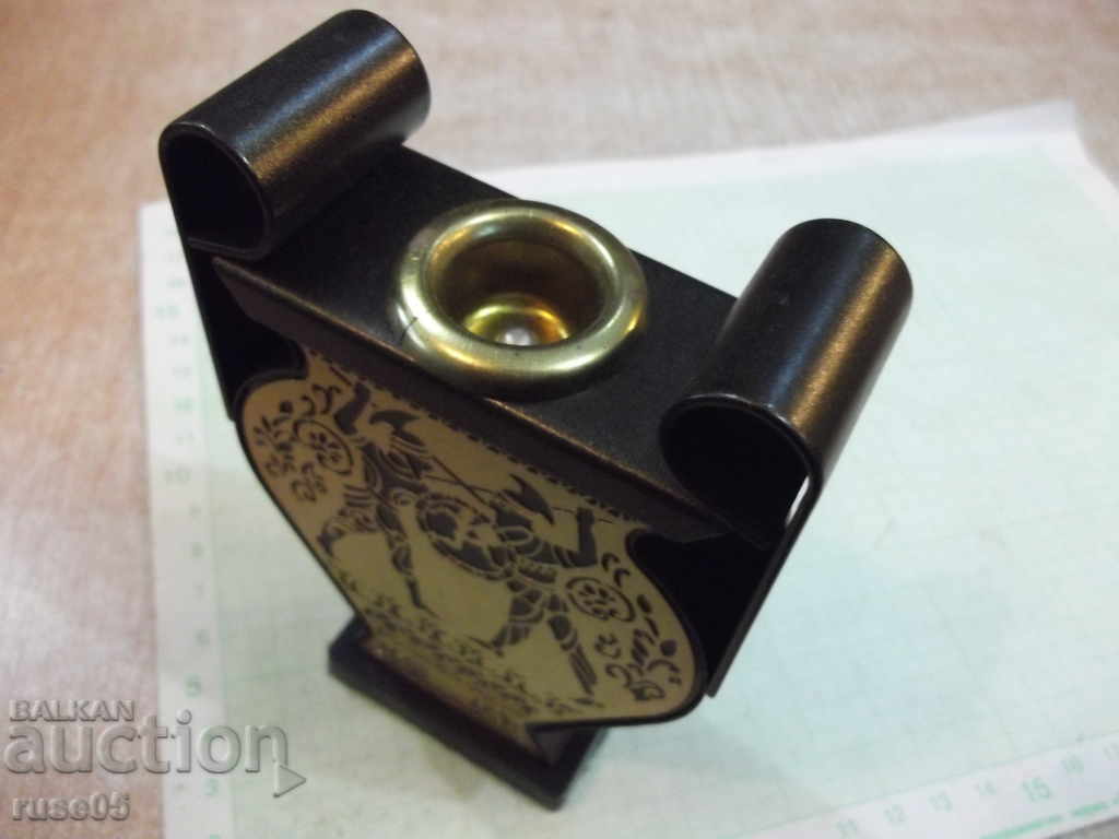 Candlestick Soviet - 5 Candlestick Soviet - 5