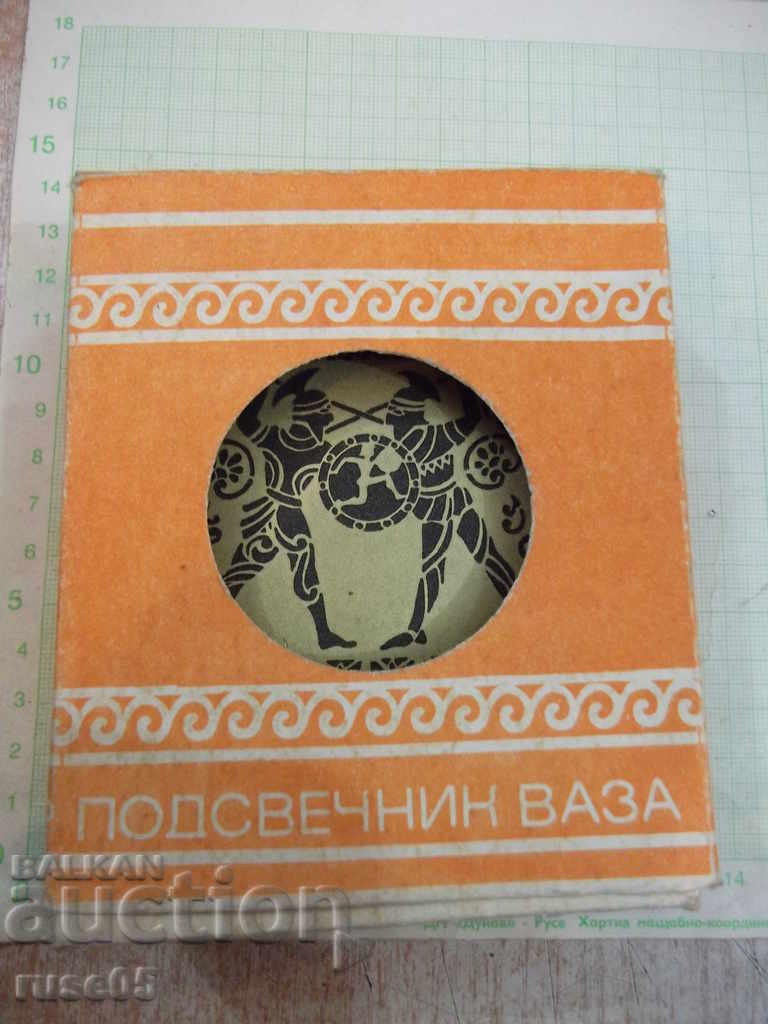 Candlestick Soviet - 7 Candlestick Soviet - 7