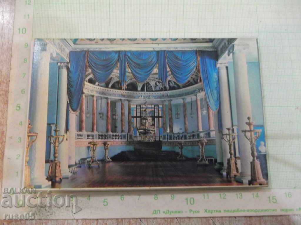 Set of 16 pcs of "Архитектурные памятники Подмосковья" - 5 Set of 16 pcs of "Архитектурные памятники Подмосковья" - 5