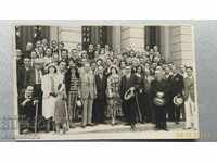 Imaginea veche Sofia 9-lea Congres al Artistilor din Bulgaria 1931
