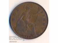 Great Britain Penny 1920
