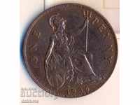 Marea Britanie penny 1936
