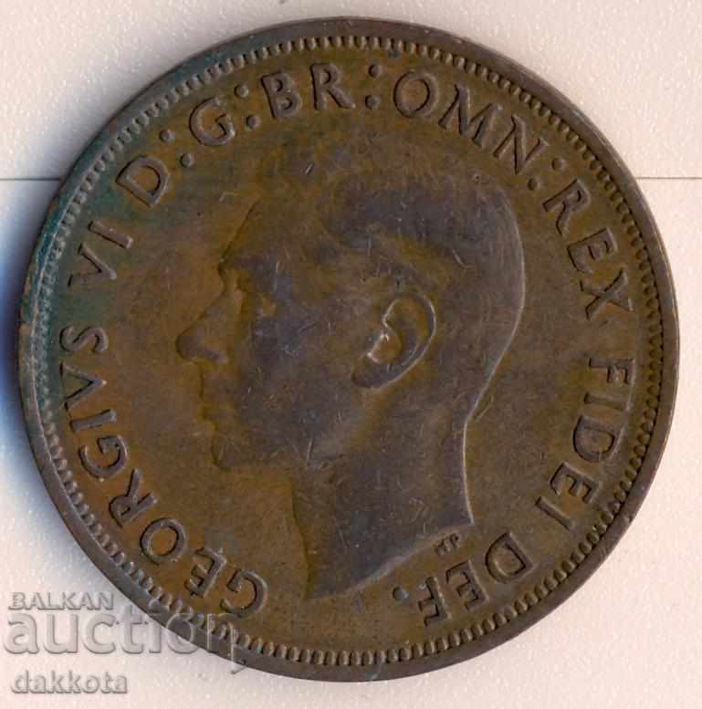 Great Britain Friday 1949 with price 1.50 BGN | € 0.77 Great Britain Friday 1949 with price 1.50 BGN | € 0.77