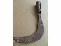 Wrought weapon for pulling horsemen Tarpan chopping branches
