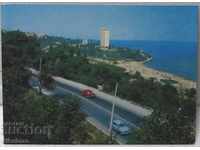 Varna Expressway - 1974