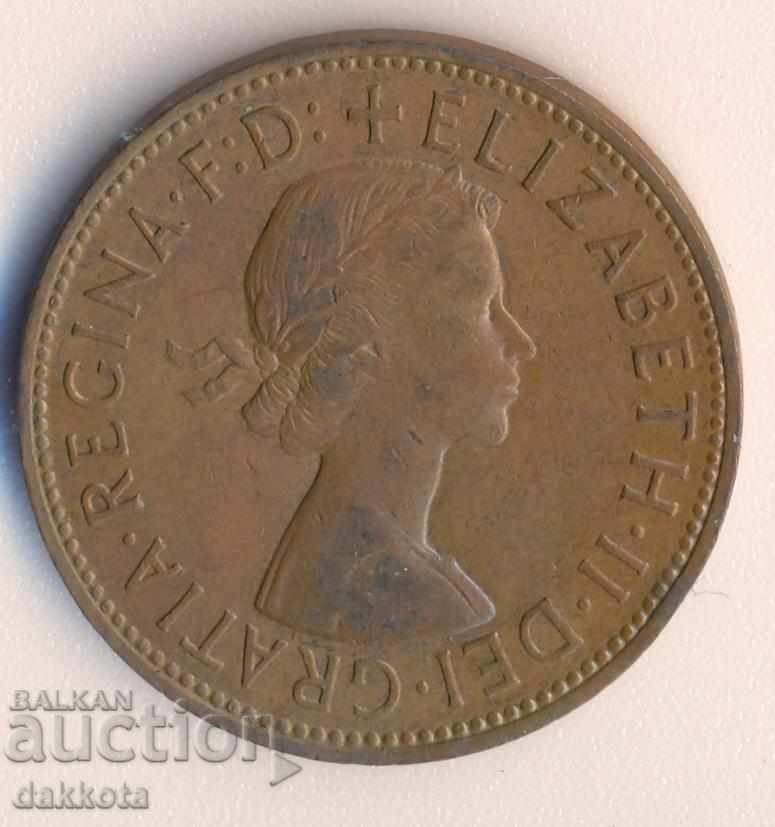 Great Britain Penny 1967 with price 0.80 BGN | € 0.41 Great Britain Penny 1967 with price 0.80 BGN | € 0.41