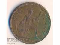 Great Britain Penny 1965