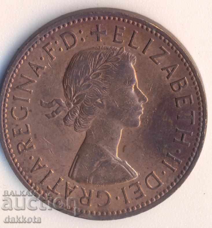 UK δεκάρα 1964 με τιμή 0.80 BGN | € 0.41 UK δεκάρα 1964 με τιμή 0.80 BGN | € 0.41