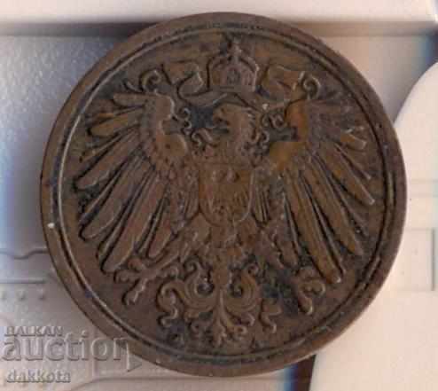 Γερμανικά 1890a pfennig