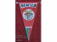 σημαία ποδόσφαιρο Μπενφίκα παλιά