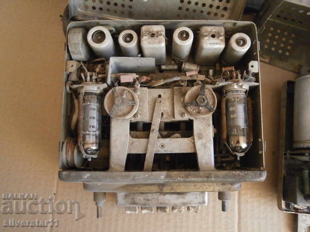 Δημοπρασία εκλεκτής ποιότητας auto ραδιόφωνο ραδιόφωνα σωλήνα Lot