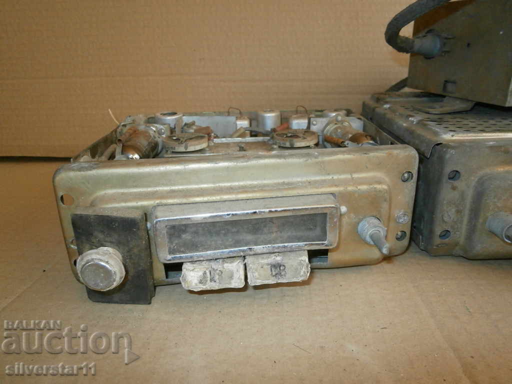 Παράδοση εκλεκτής ποιότητας auto ραδιόφωνο ραδιόφωνα σωλήνα Lot