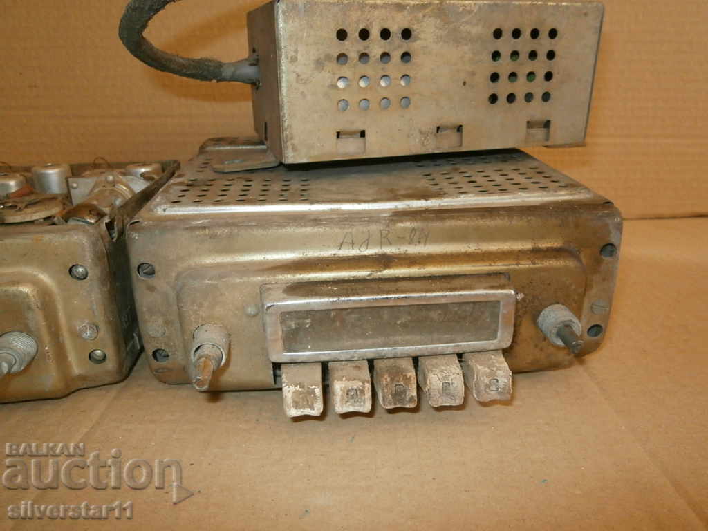 εκλεκτής ποιότητας auto ραδιόφωνο ραδιόφωνα σωλήνα Lot - 5