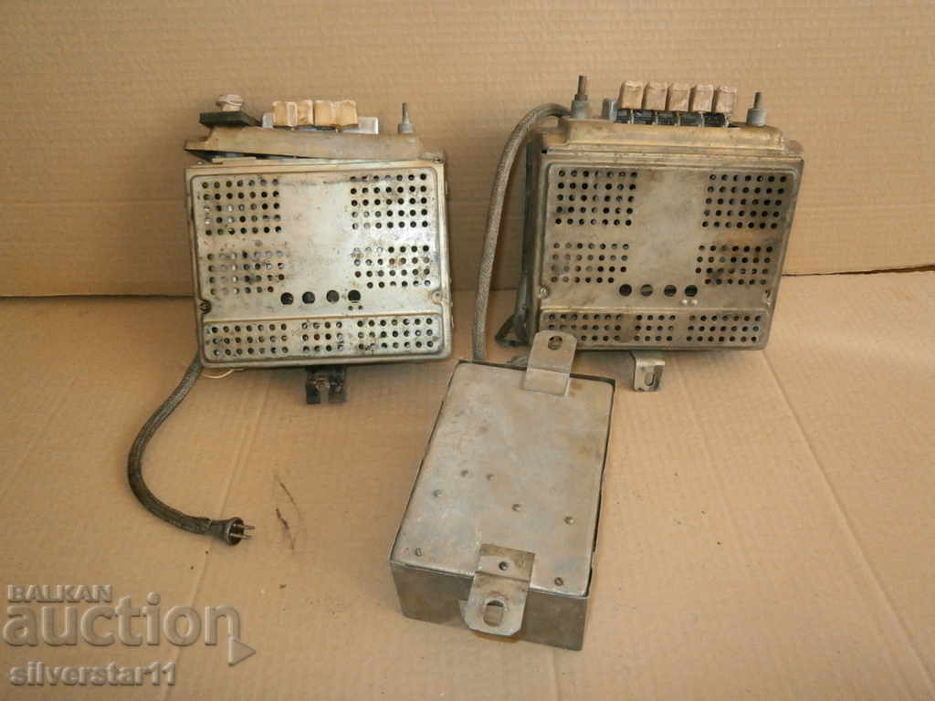 εκλεκτής ποιότητας auto ραδιόφωνο ραδιόφωνα σωλήνα Lot - 6