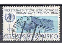 1966. Τσεχοσλοβακία. Παγκόσμιος Οργανισμός Υγείας, Γενεύη.