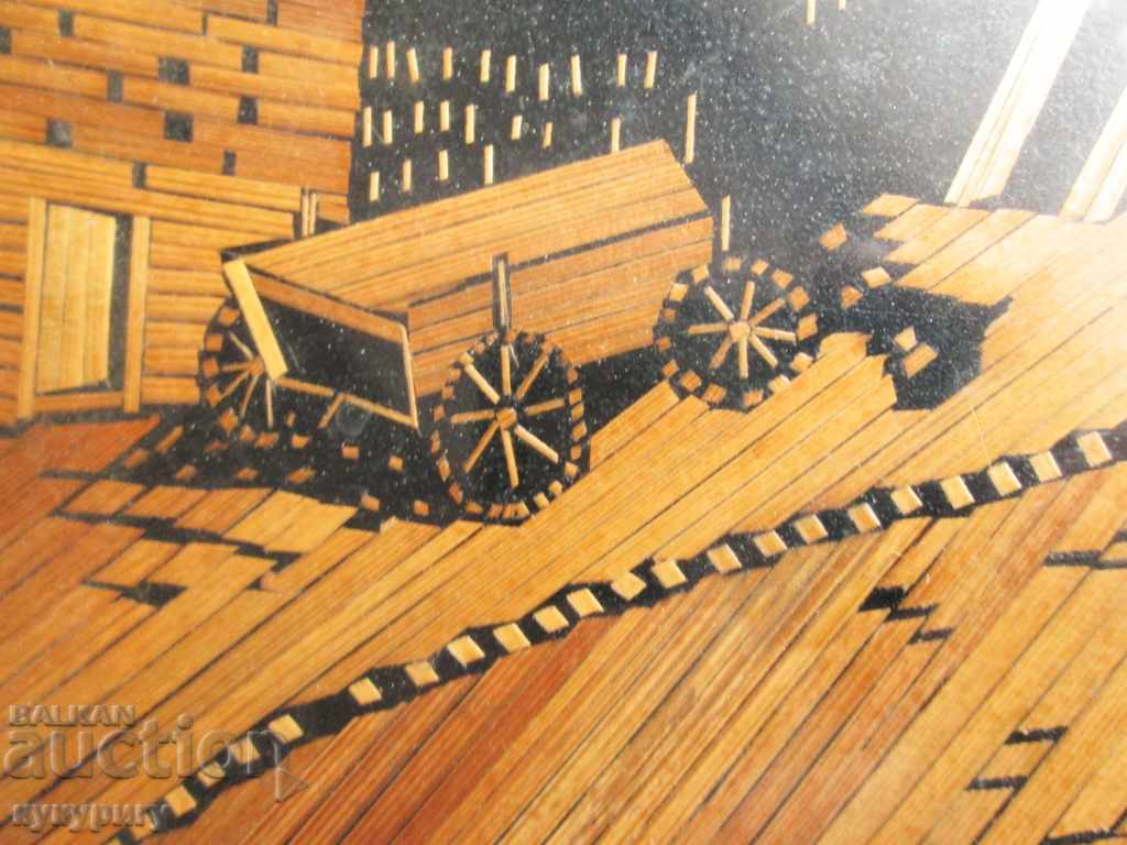 Δημοπρασία Παλιά Ζωγραφική «στο Μπάνσκο» Εφαρμοσμένη ανυπόγραφο ζωγραφική Δημοπρασία Παλιά Ζωγραφική «στο Μπάνσκο» Εφαρμοσμένη ανυπόγραφο ζωγραφική