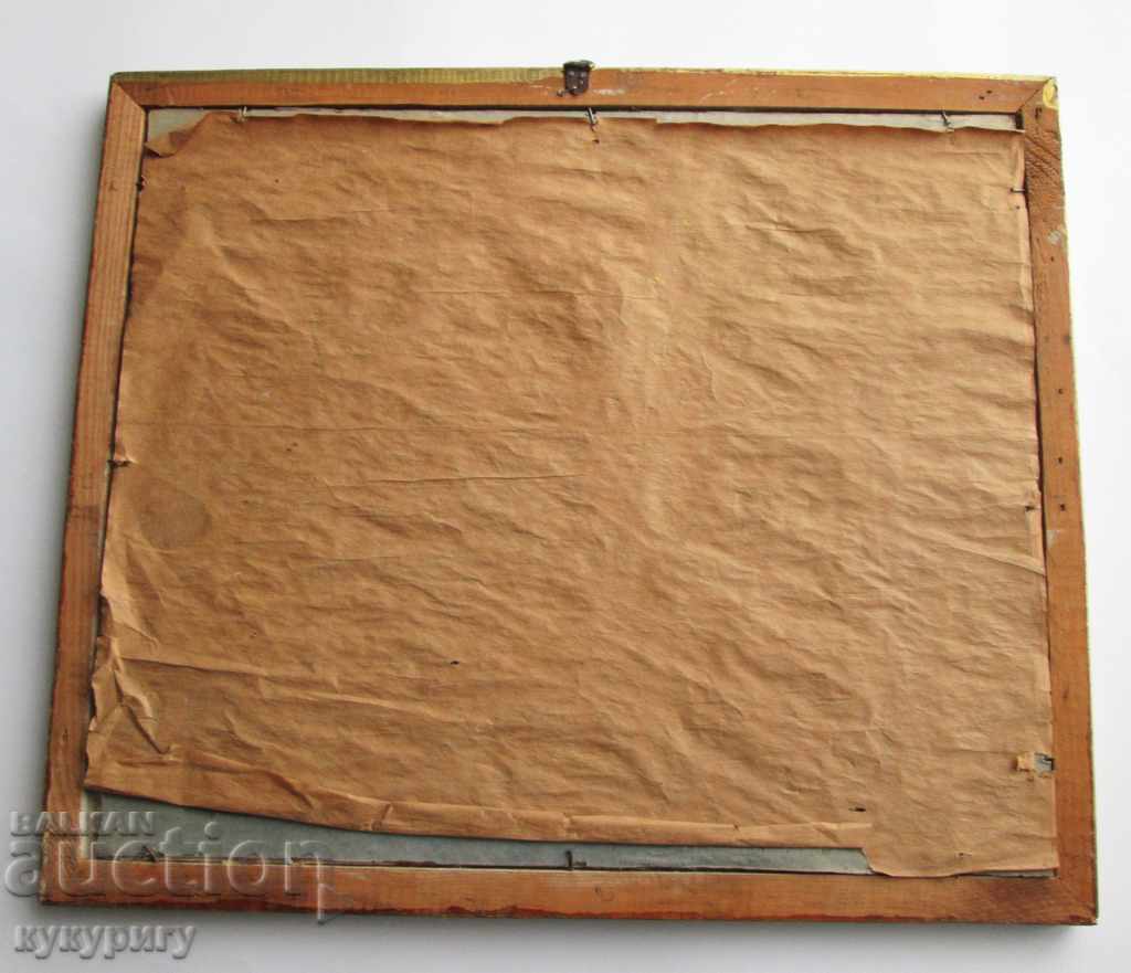 Παλιά Ζωγραφική «στο Μπάνσκο» Εφαρμοσμένη ανυπόγραφο ζωγραφική - 5 Παλιά Ζωγραφική «στο Μπάνσκο» Εφαρμοσμένη ανυπόγραφο ζωγραφική - 5