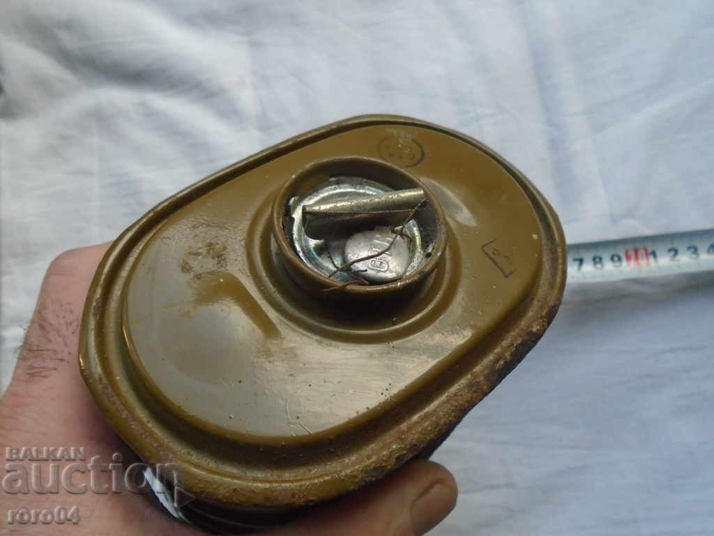 Delivery of REGENERATIVE CARTRIDGE - BREATHER BREATHER IP-46