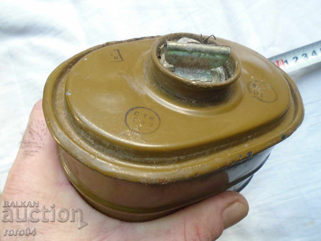 REGENERATIVE CARTRIDGE - BREATHER BREATHER IP-46 - 5