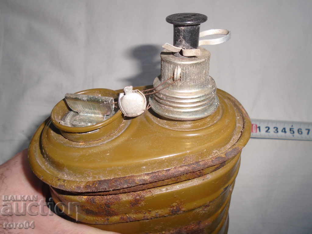 REGENERATIVE CARTRIDGE - BREATHER BREATHER IP-46 - 7