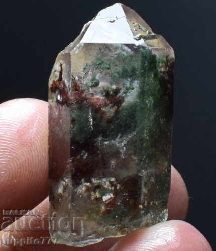 natural rutile quartz with price 55.00 BGN | € 28.12 natural rutile quartz with price 55.00 BGN | € 28.12