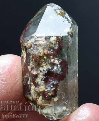 Auction natural rutile quartz Auction natural rutile quartz