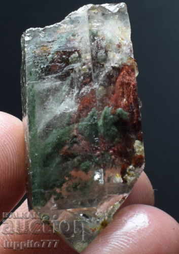 natural rutile quartz - 5 natural rutile quartz - 5