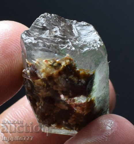 natural rutile quartz - 6 natural rutile quartz - 6