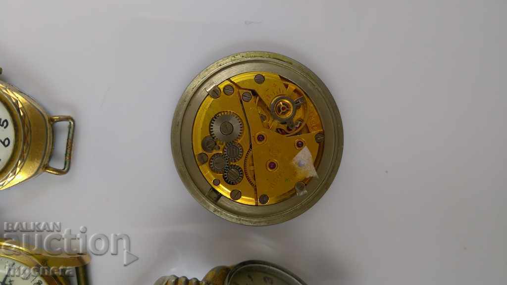 WATCH WATCHES LOT -4BR-PLACE - 5