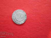Османска турска сребърна монета 15