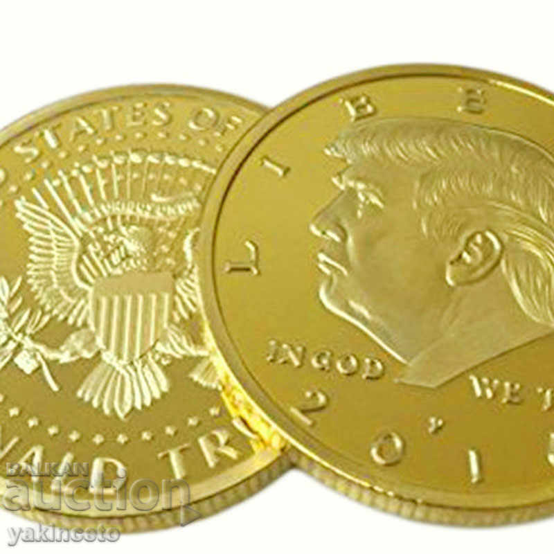 Auction  THE CURRENCY TRUMP 1