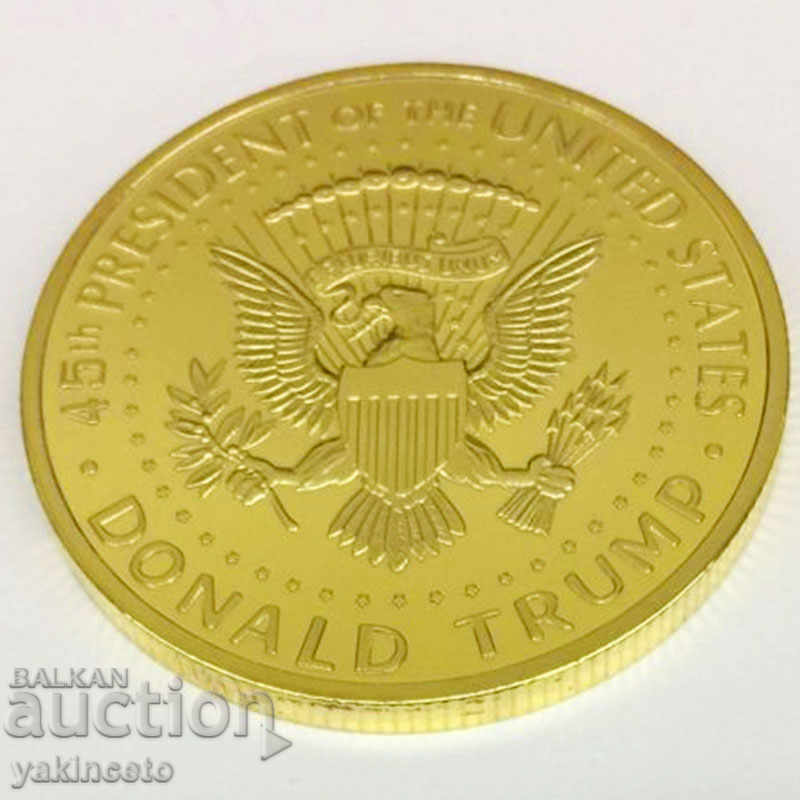 THE CURRENCY TRUMP 1 - 5