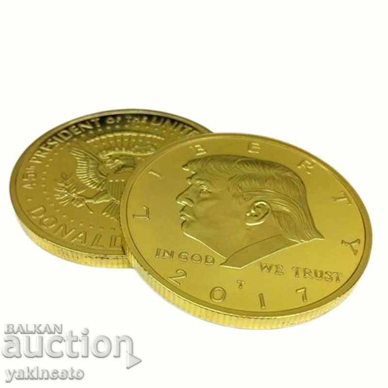 THE CURRENCY TRUMP 1 - 6